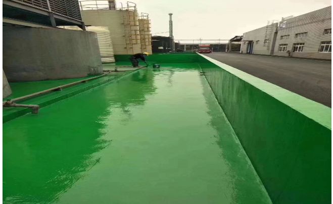 宁德环氧地坪施工​市场的见好.车间地坪维修改造推进