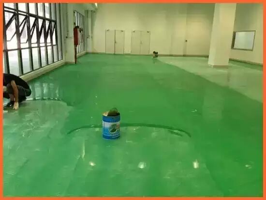 宁德选择适合室外地坪漆翻新的材料 