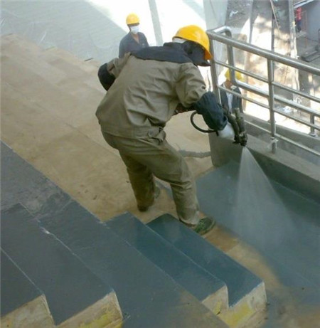 宁德地坪漆长期使用后易出现起壳