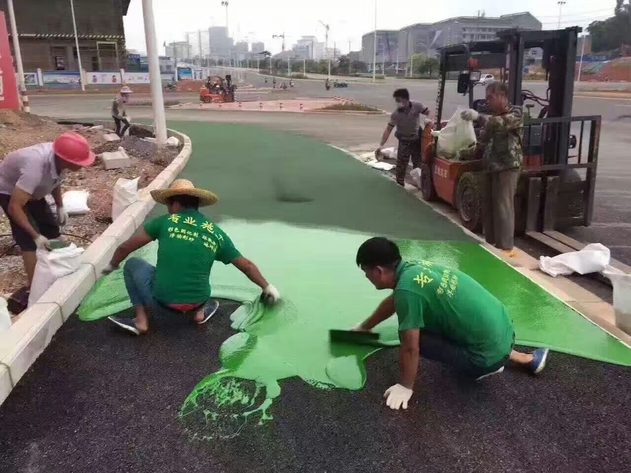 宁德 地坪漆翻新施工全流程方案