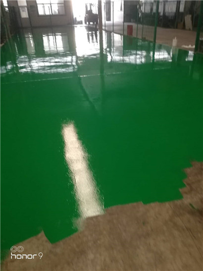 宁德下面我给你一份非常实用、地坪漆施工翻新